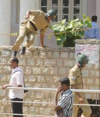 Bangalore got lawyered