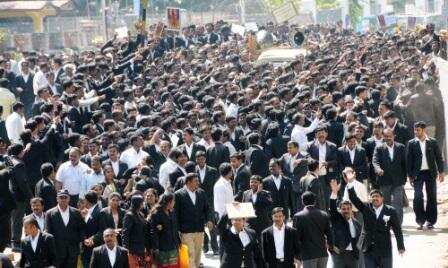 Bangalore got lawyered