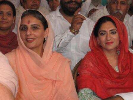 Patiala royals turn foot soldiers for kin