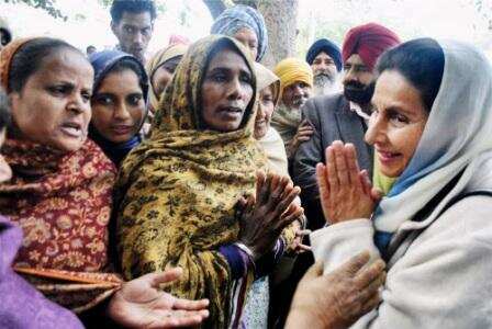 Patiala royals turn foot soldiers for kin