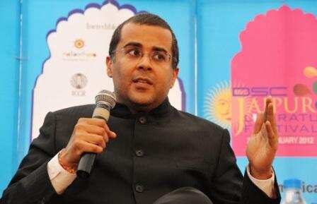 Bigwigs at Jaipur Literature Festival