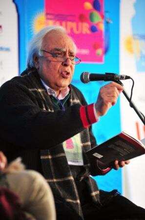 Bigwigs at Jaipur Literature Festival