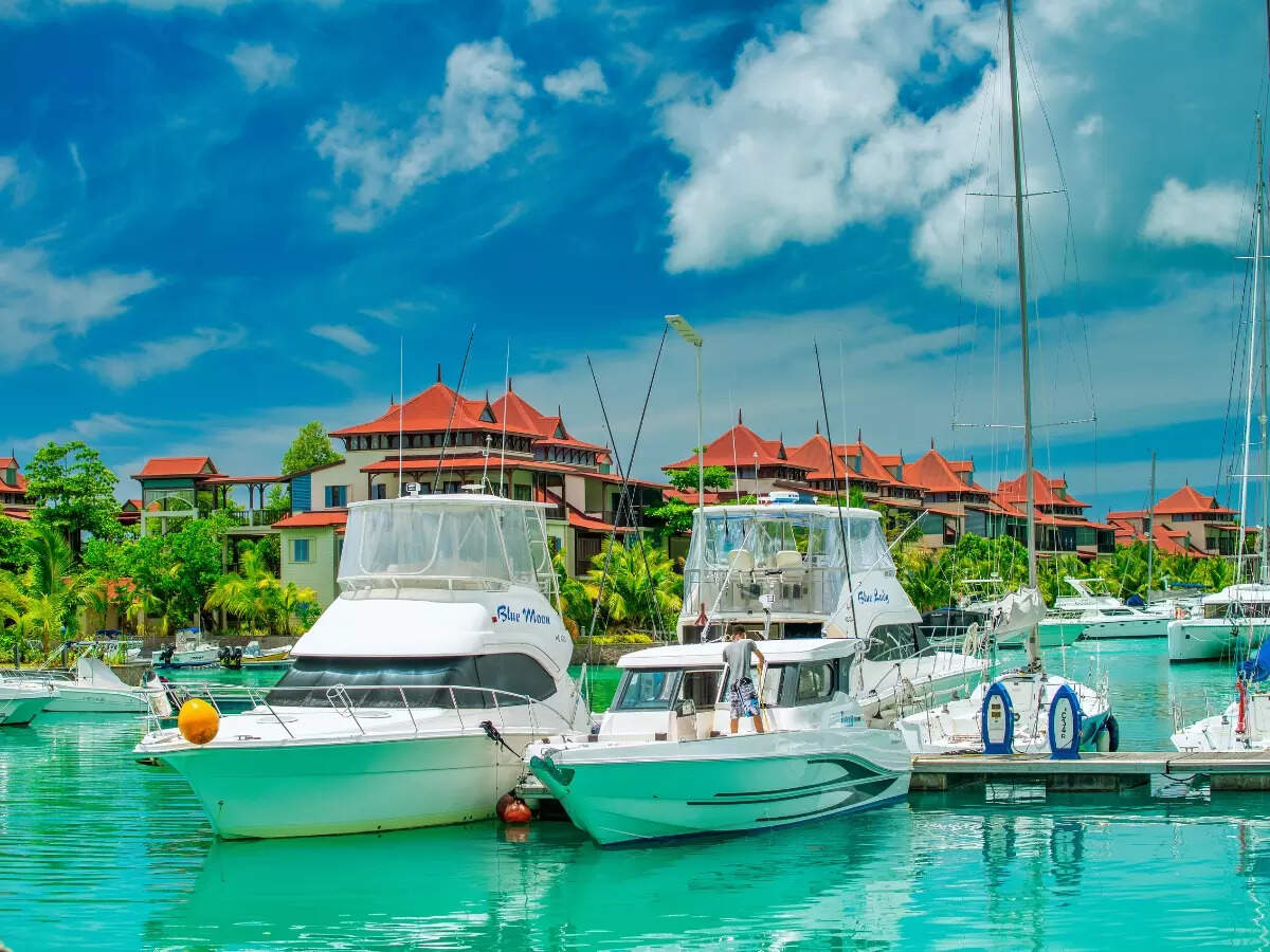 Seychelles Seychelles