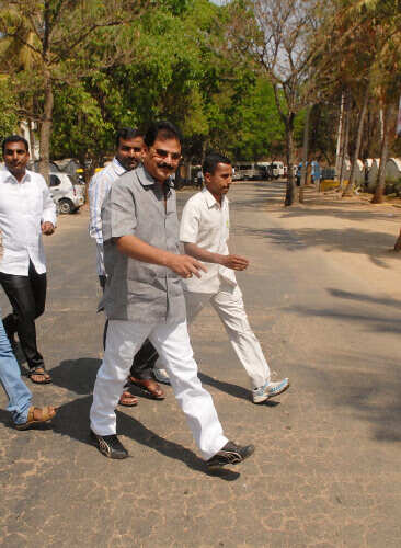 Held hostage to BS Yeddyurappa's cause