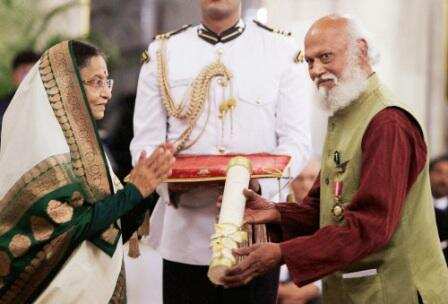 Padma awards ceremony
