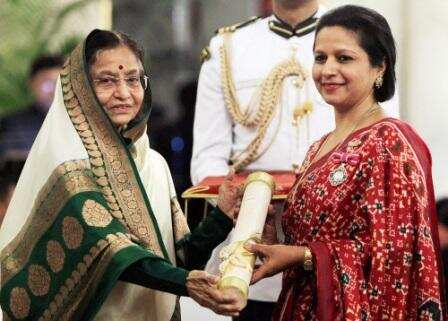 Padma awards ceremony