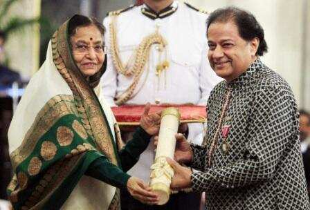Padma awards ceremony