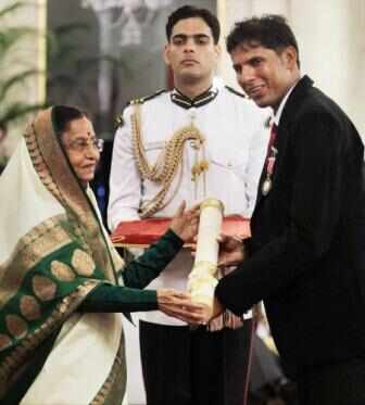 Padma awards ceremony