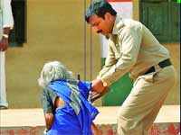 Scared, they still trust police when in trouble