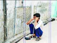 Villages within Gurgaon neglected