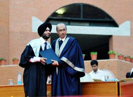 IIM Ahmedabad's 47th convocation
