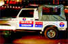 9 arrested for misbehavior on MG Road