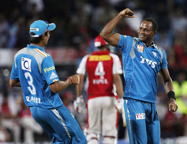Pune Warriors India vs Kings XI Punjab