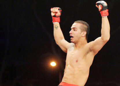 Actions @ Super Fight League 2