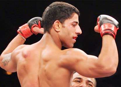 Actions @ Super Fight League 2