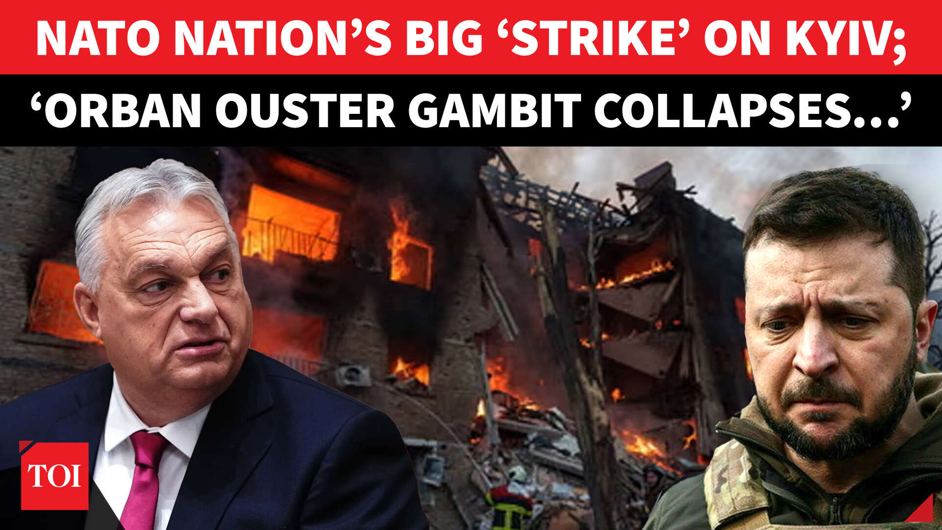 Hungary&rsquo;s New PM Peter Magyar Defies NATO, Refuses To Supply Weapons To Ukraine