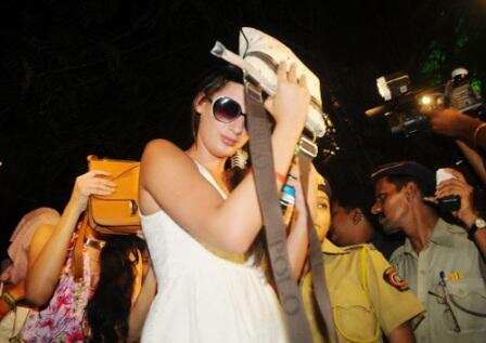 Mumbai rave party busted