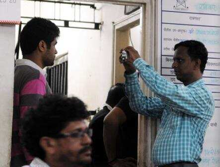 Mumbai rave party busted