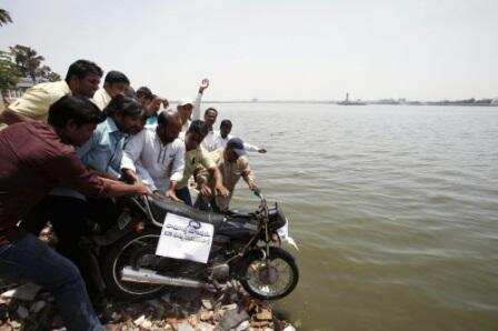 Nationwide stir against petrol price hike