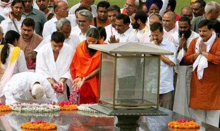 Ramdev-Anna's joint fast