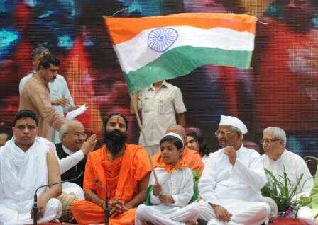 Ramdev-Anna's joint fast