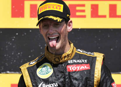 Lewis Hamilton wins Canadian Grand Prix