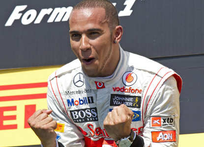 Lewis Hamilton wins Canadian Grand Prix