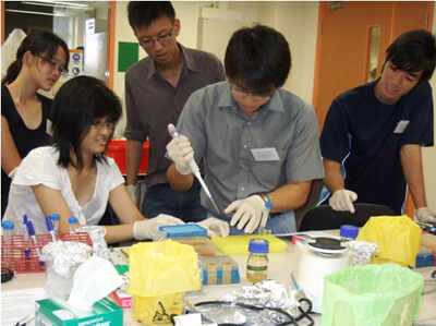 Study in Singapore