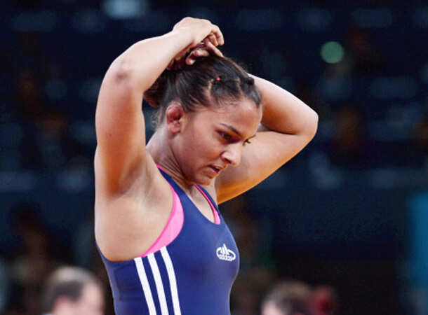 Girl Power for India on Day 13