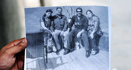 
Gopal Kanda's rise to wealth and power