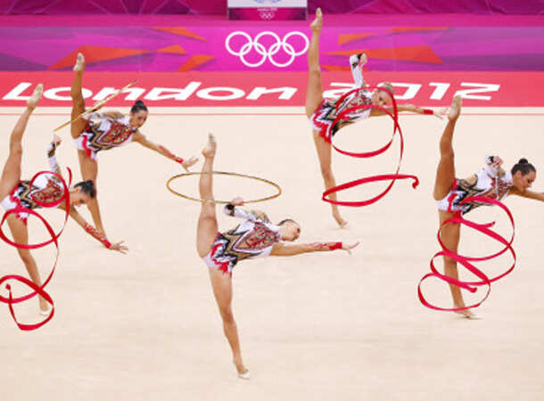 Day 16 actions @ London Olympics