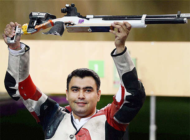 Gagan Narang