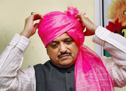 Union minister Vilasrao Deshmukh dies