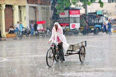 Heaviest rainfall in 31 yrs floods Jaipur