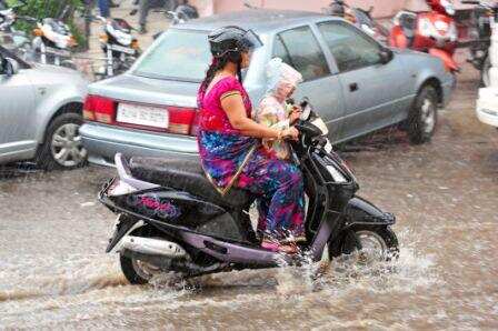 Heaviest rainfall in 31 yrs floods Jaipur