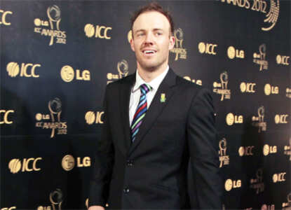 AB De Villiers