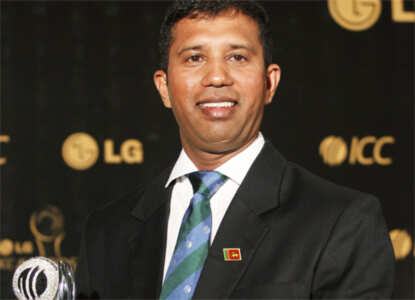 Kumar Dharmasena