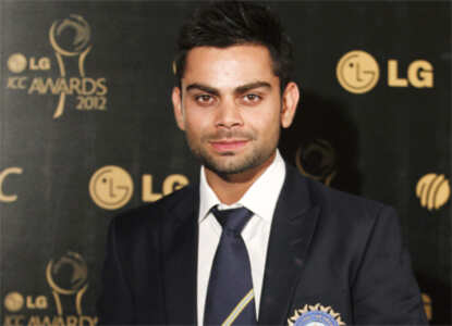 ICC Awards 2012