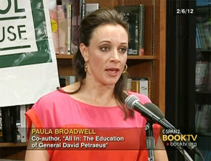 Paula Broadwell: Woman behind CIA chief's fall