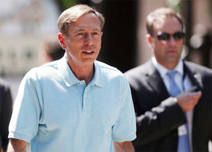 Paula Broadwell: Woman behind CIA chief's fall