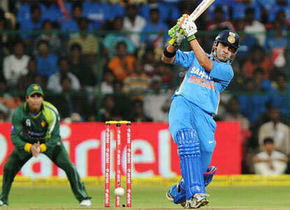 1st T20I: India vs Pakistan