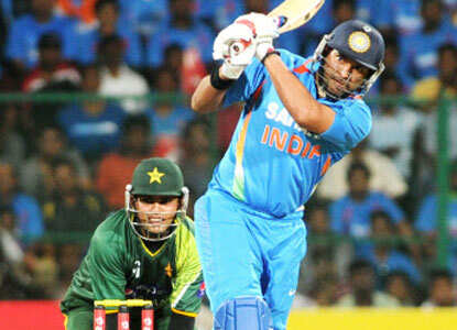 1st T20I: India vs Pakistan