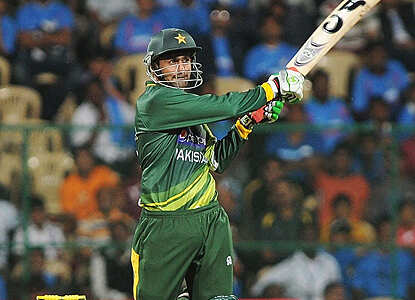 1st T20I: India vs Pakistan