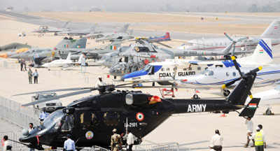 Asia&rsquo;s biggest air show