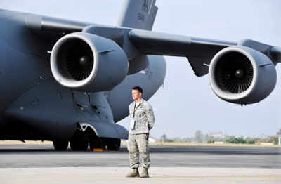 Asia&rsquo;s biggest air show