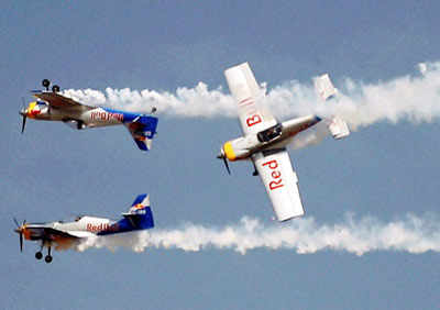 Asia&rsquo;s biggest air show