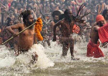 Nagas: Once were warriors