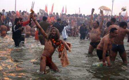 Nagas: Once were warriors