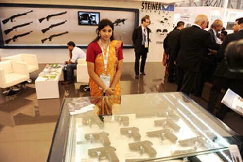Asia&rsquo;s biggest air show