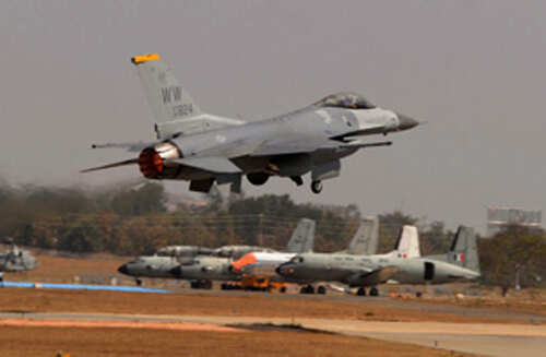 Asia&rsquo;s biggest air show
